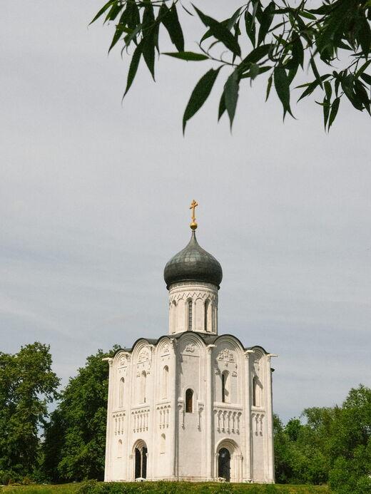 Igreja da Intercessão no Nerl