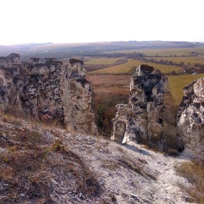 Reserva Natural Divnogorye