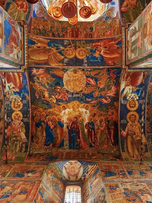 Iglesia del Profeta Elías