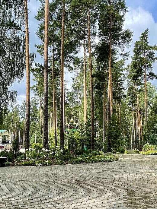 Monasterio Ganina Yama