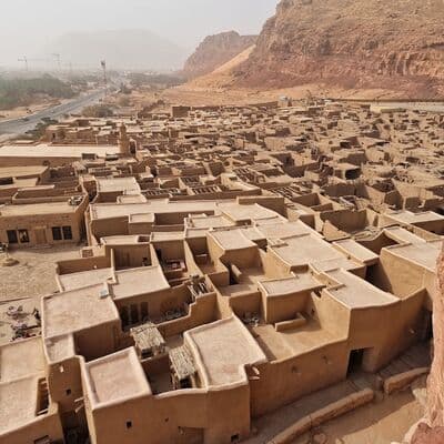 AlUla Old Town