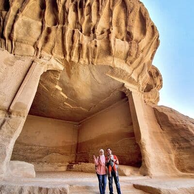 Hegra (Mada'in Salih)