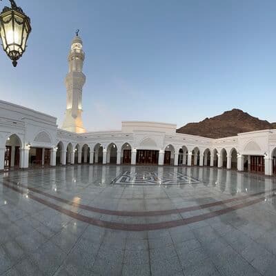 Семь мечетей