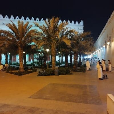 मस्जिद अल-मिकात