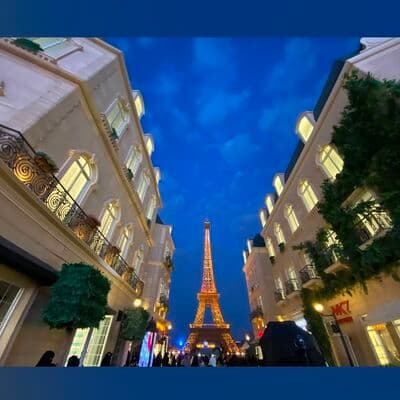 ブールバードワールド