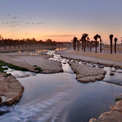 ワディ・ハニファ