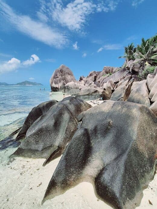 Playa Anse Intendance