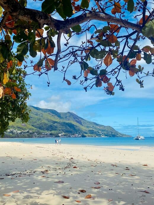 Playa Beau Vallon