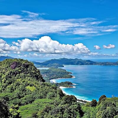 Parque Nacional Morne Seychellois