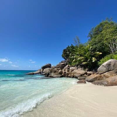 Playa Anse Georgette