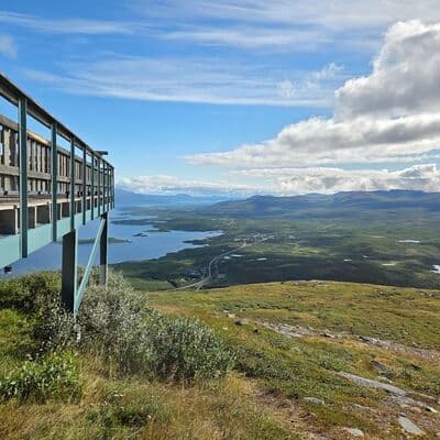 Estación Aurora Sky