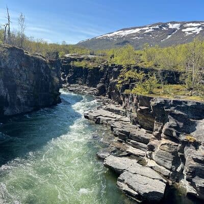 Kungsleden - Sendero del Rey