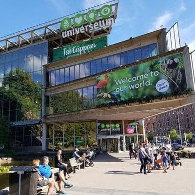 Centro de Ciencias Universeum