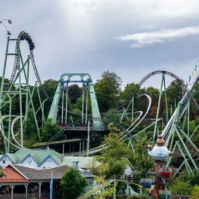 리세베리 놀이공원