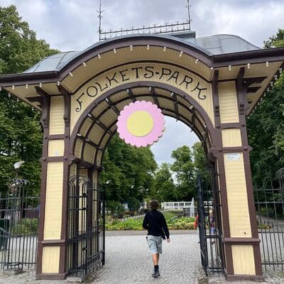 Folkets Park