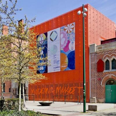 모데르나 뮤지엄 말뫼