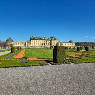 Palacio de Drottningholm