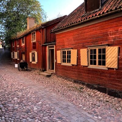 Skansen