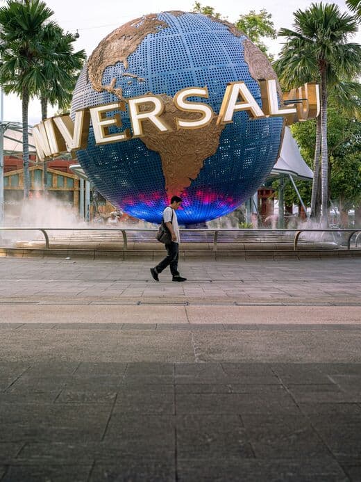 Universal Studios Singapur
