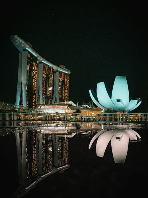 Marina Bay Sands