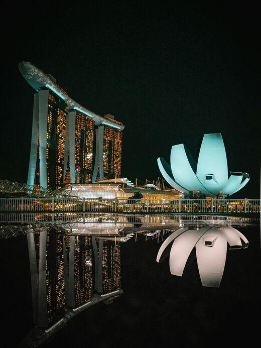 Marina Bay Sands