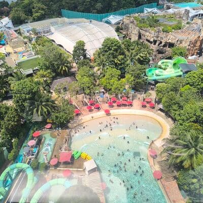 Adventure Cove Waterpark