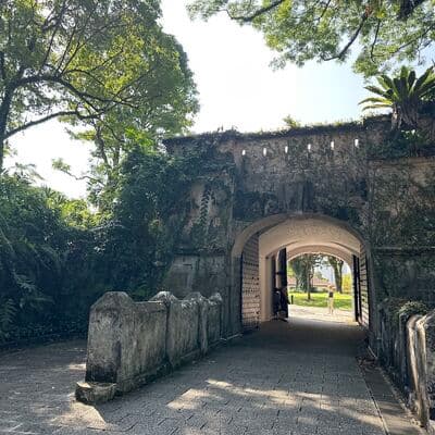 フォートカニング公園