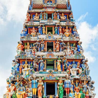 Templo Sri Mariamman