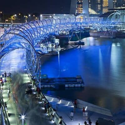Helix Bridge