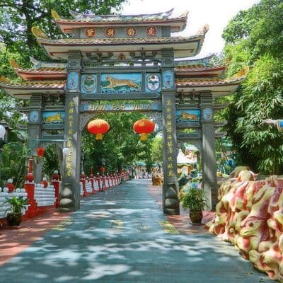 Haw Par Villa