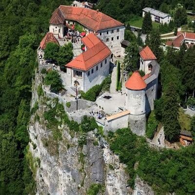 Burg Bled