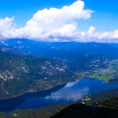 Bohinjer See