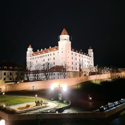 Burg Bratislava