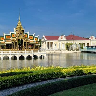 Palacio Real de Bang Pa-In