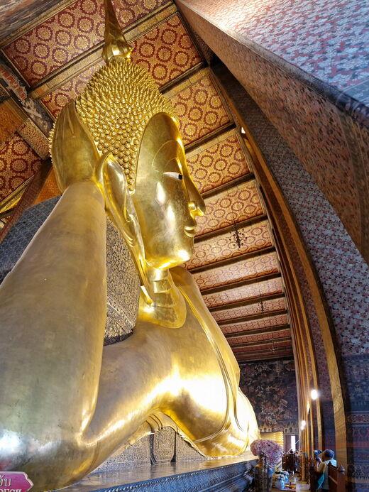 ワット・ポー（涅槃仏寺院）