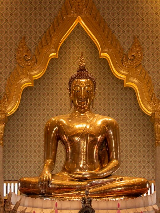 वाट ट्राईमित (स्वर्ण बुद्ध मंदिर)