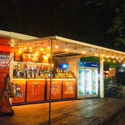 Bazar Nocturno de Chiang Mai