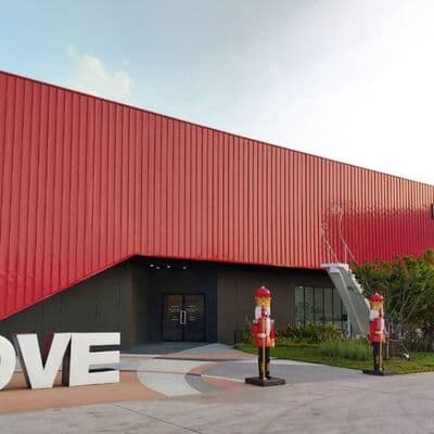 Art in Paradise Chiang Mai