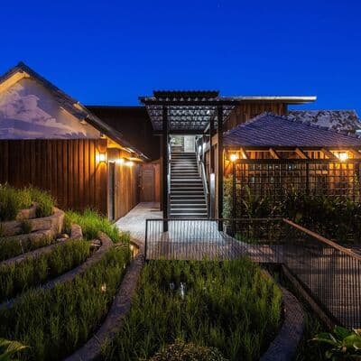 Ciudad Antigua de Chiang Mai