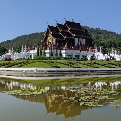 Parque Real Rajapruek