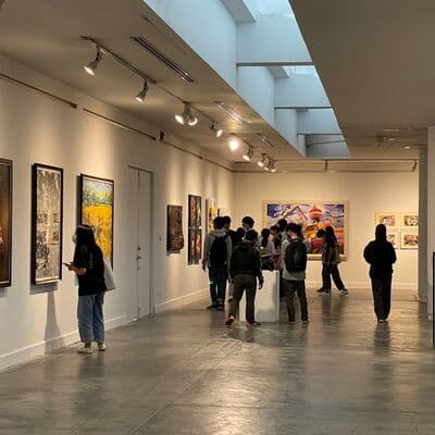 Centro de Arte de la Universidad de Chiang Mai