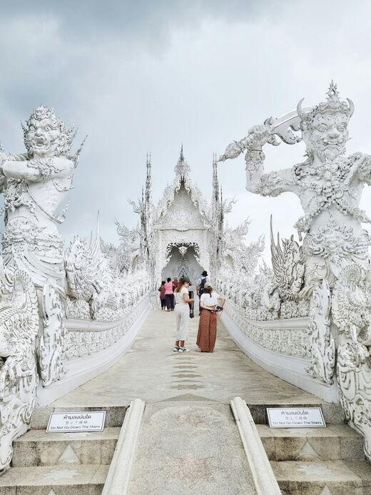 ホワイトテンプル