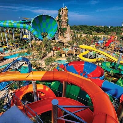 Vana Nava Water Jungle