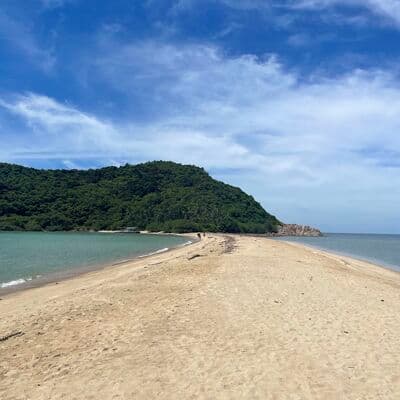 Banco de Arena Koh Ma