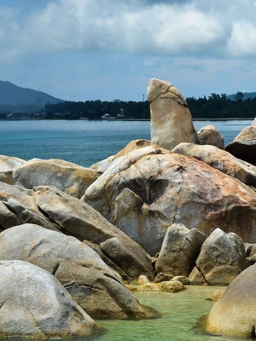 Rocas del Abuelo y la Abuela