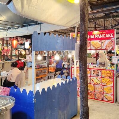 Mercado Nocturno de Ao Nang