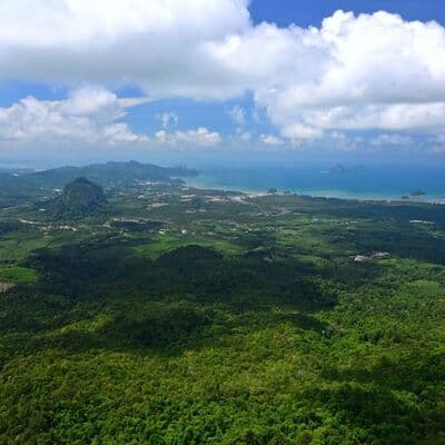 Кхао Нгон Нак (Гребень Дракона)