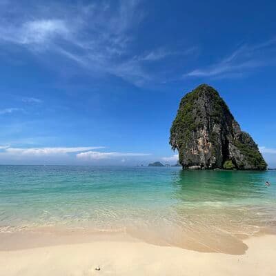 Phra Nang Höhlen Strand