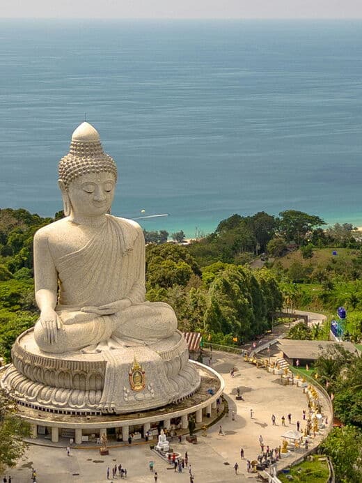 Gran Buda de Phuket