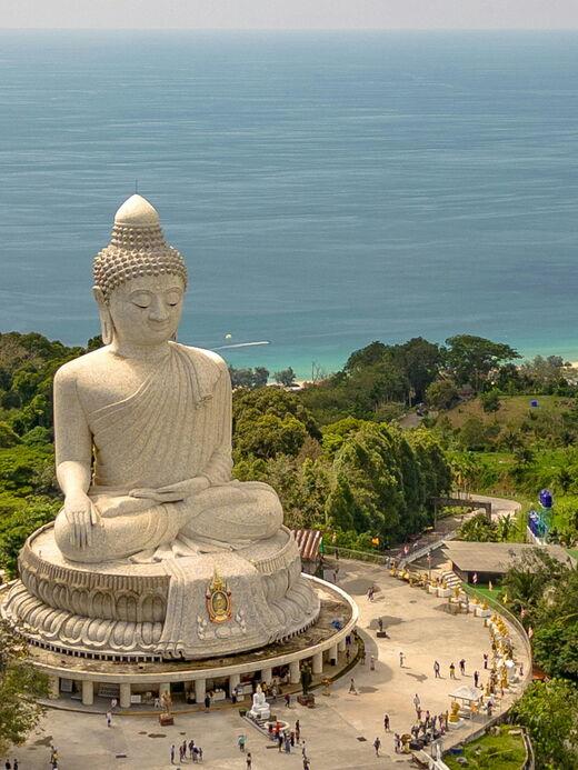 プーケット大仏